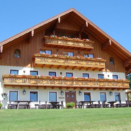 Hochsernerhof Hotel Tiefgraben Esterno foto