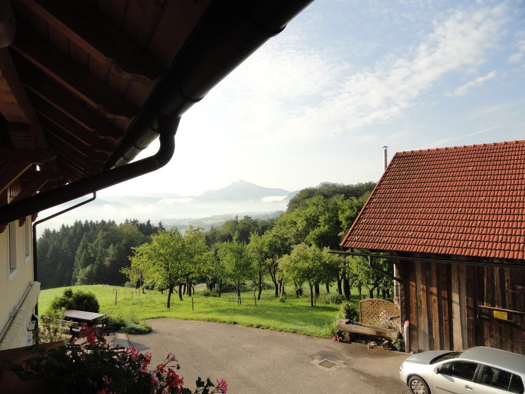 Hochsernerhof Hotel Tiefgraben Camera foto