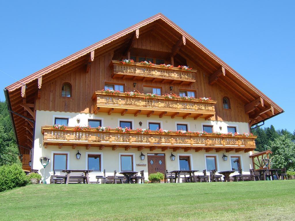 Hochsernerhof Hotel Tiefgraben Esterno foto
