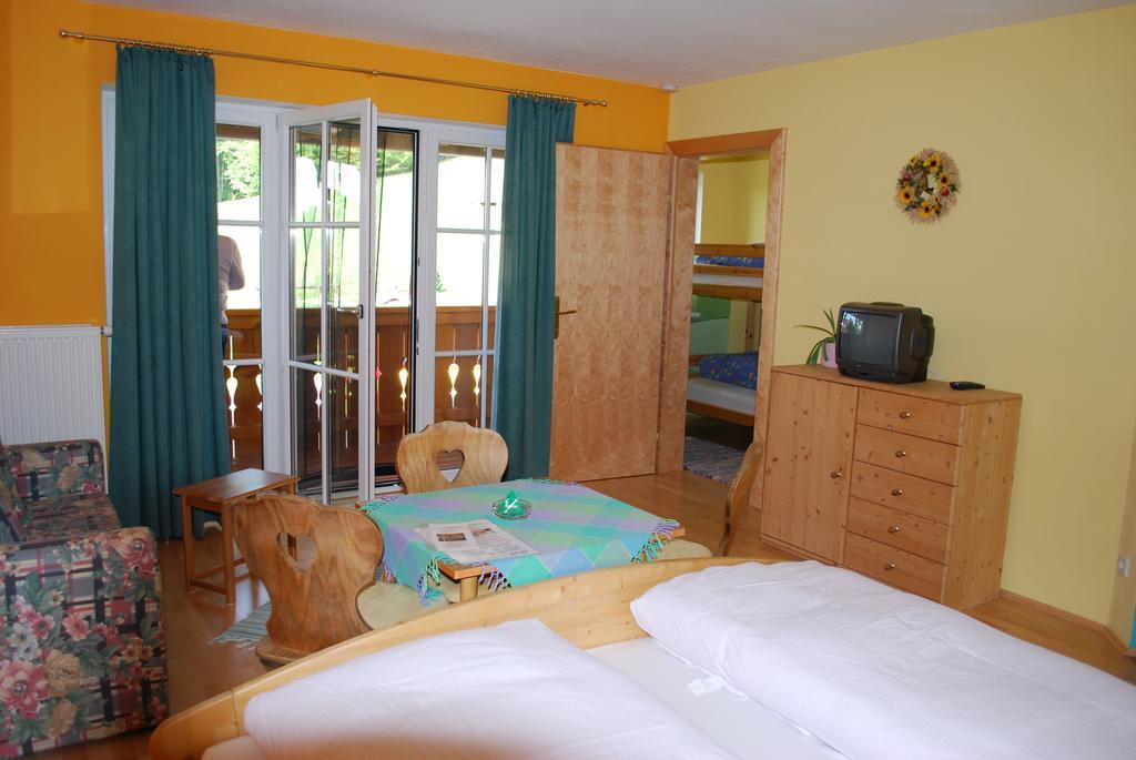 Hochsernerhof Hotel Tiefgraben Camera foto