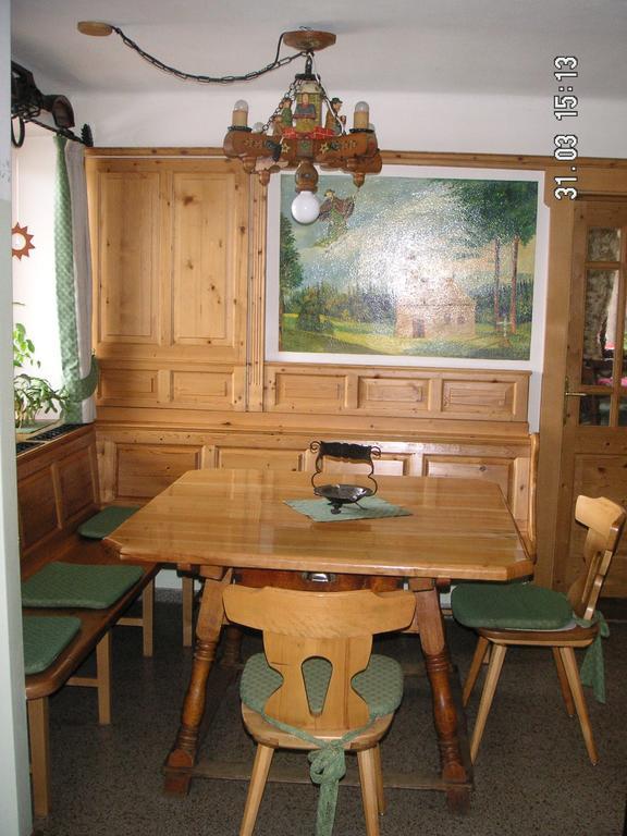 Hochsernerhof Hotel Tiefgraben Esterno foto