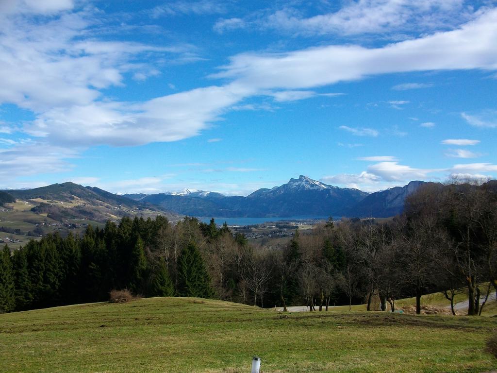 Hochsernerhof Hotel Tiefgraben Esterno foto
