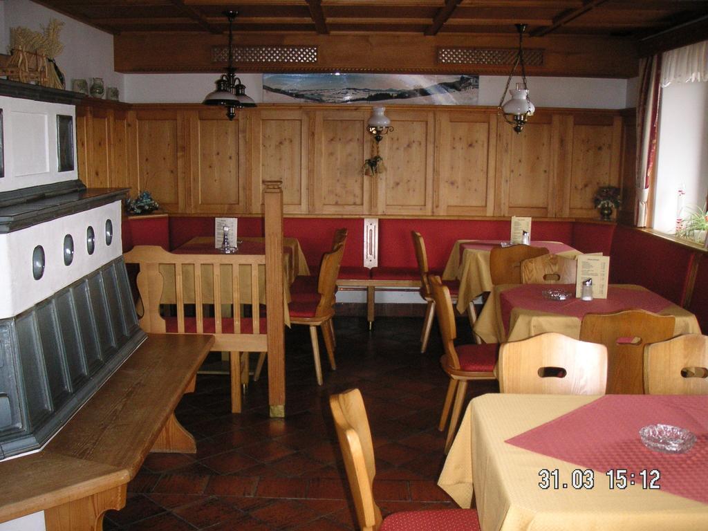 Hochsernerhof Hotel Tiefgraben Esterno foto
