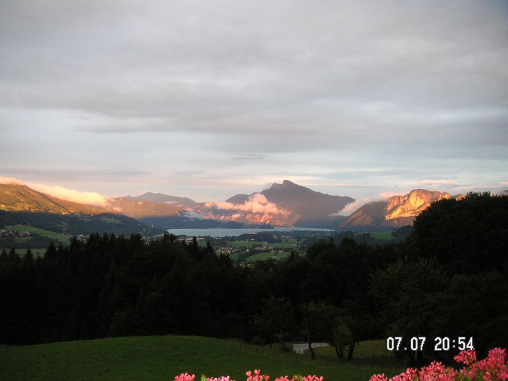 Hochsernerhof Hotel Tiefgraben Esterno foto